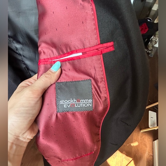 Classic slim fit suit - Picture 2 of 4